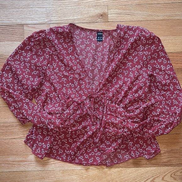 SHEIN Blouses - 2 - Picture 2 of 8